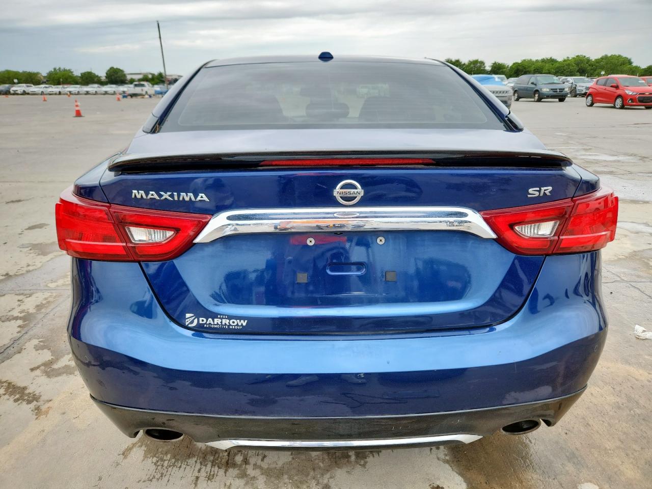 2016 Nissan Maxima 3.5S VIN: 1N4AA6AP5GC902450 Lot: 63417965