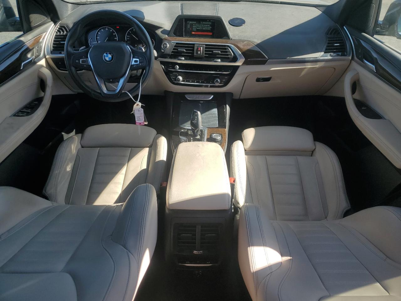 2019 BMW X3 xDrive30I VIN: 5UXTR9C54KLD95057 Lot: 63837245
