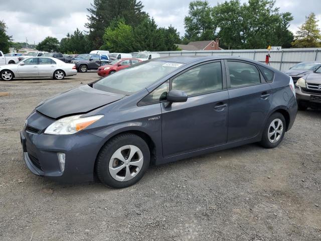  TOYOTA PRIUS 2015 Сharcoal