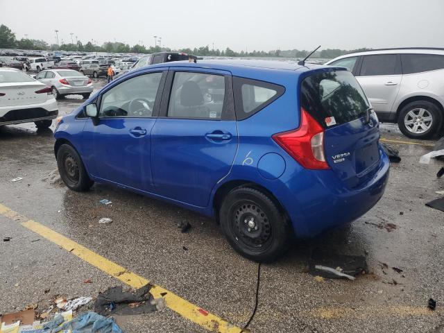  NISSAN VERSA 2015 Blue