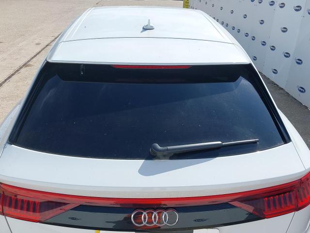 2022 AUDI Q8 SLN BLK