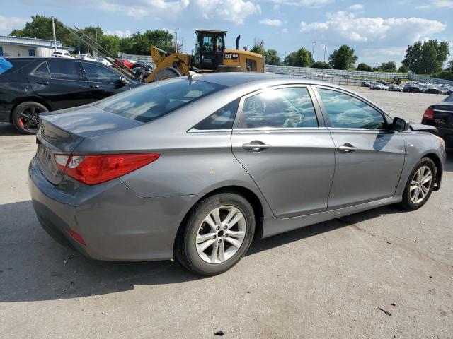  HYUNDAI SONATA 2014 Szary