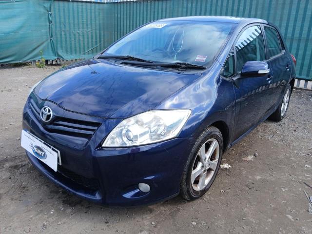 TOYOTA AURIS TR V 2010