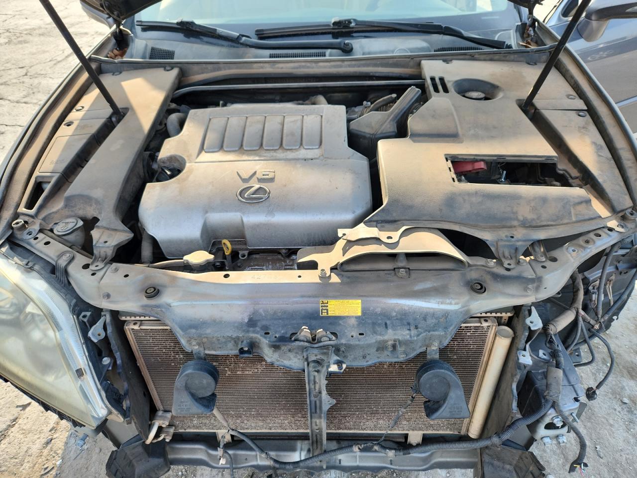 2012 Lexus Es 350 VIN: JTHBK1EG4C2494756 Lot: 64950795
