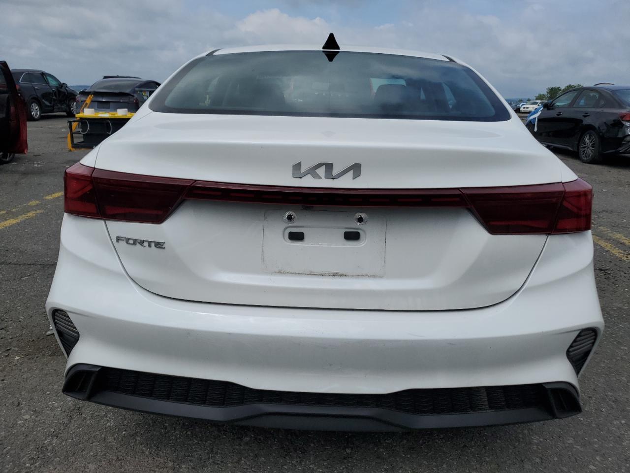 2023 Kia Forte Lx VIN: 3KPF24AD9PE690720 Lot: 65222515