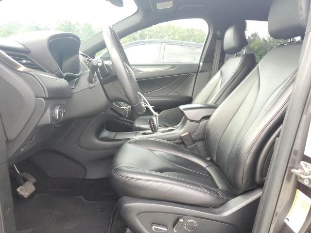  LINCOLN MKC 2018 Gray