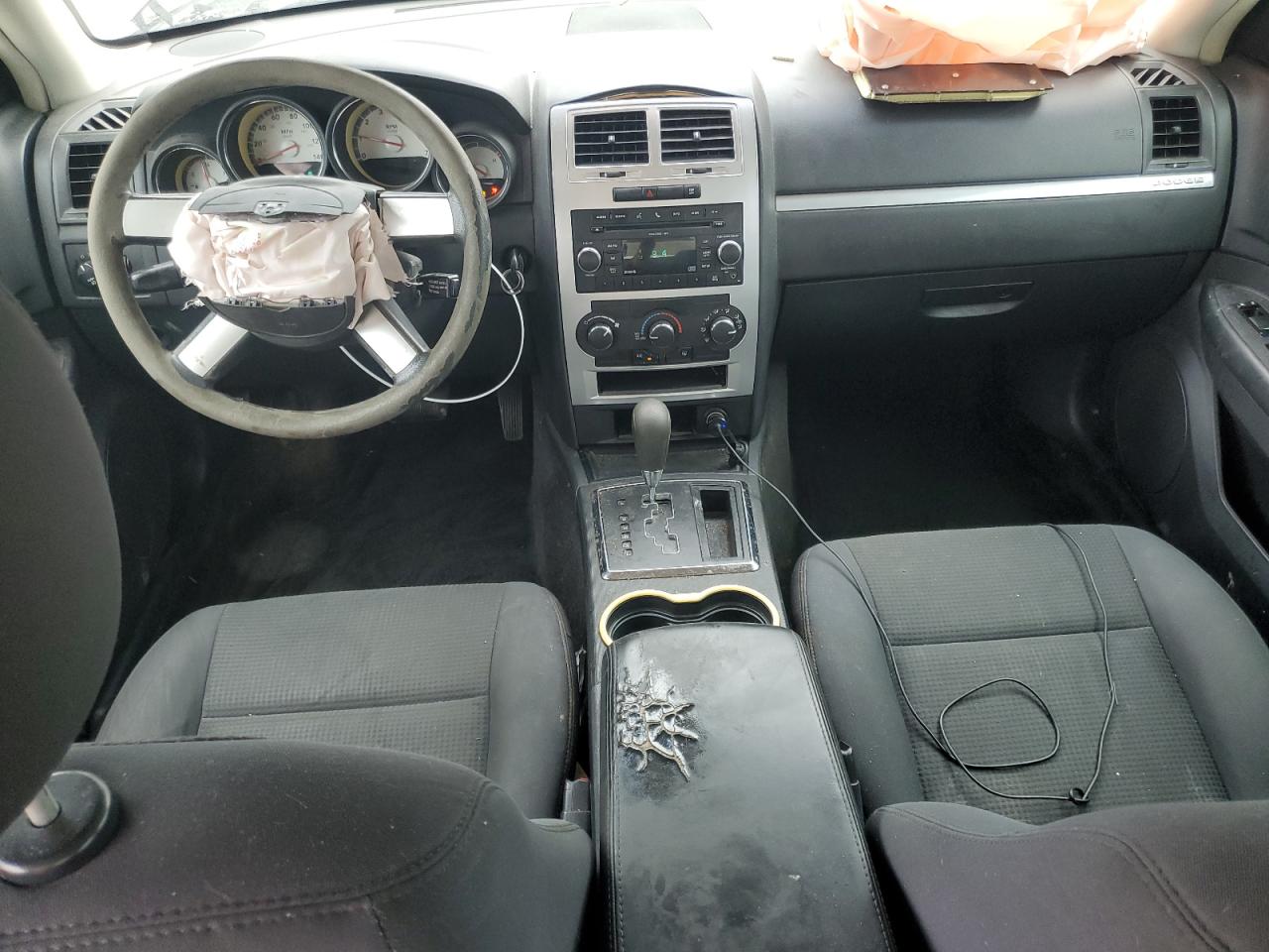 2010 Dodge Charger Sxt VIN: 2B3CA3CV2AH253239 Lot: 65354115