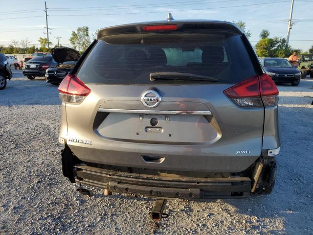  NISSAN ROGUE 2018 Szary