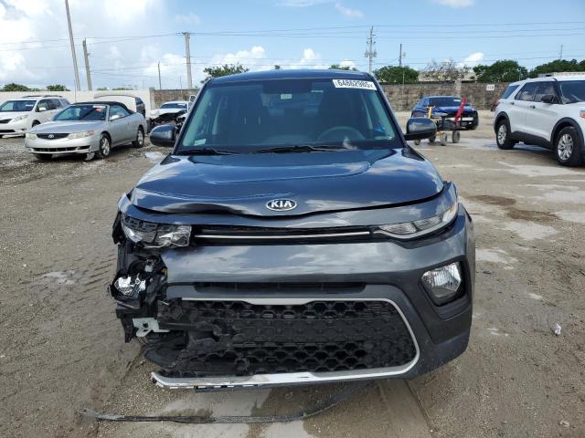  KIA SOUL 2020 Серый