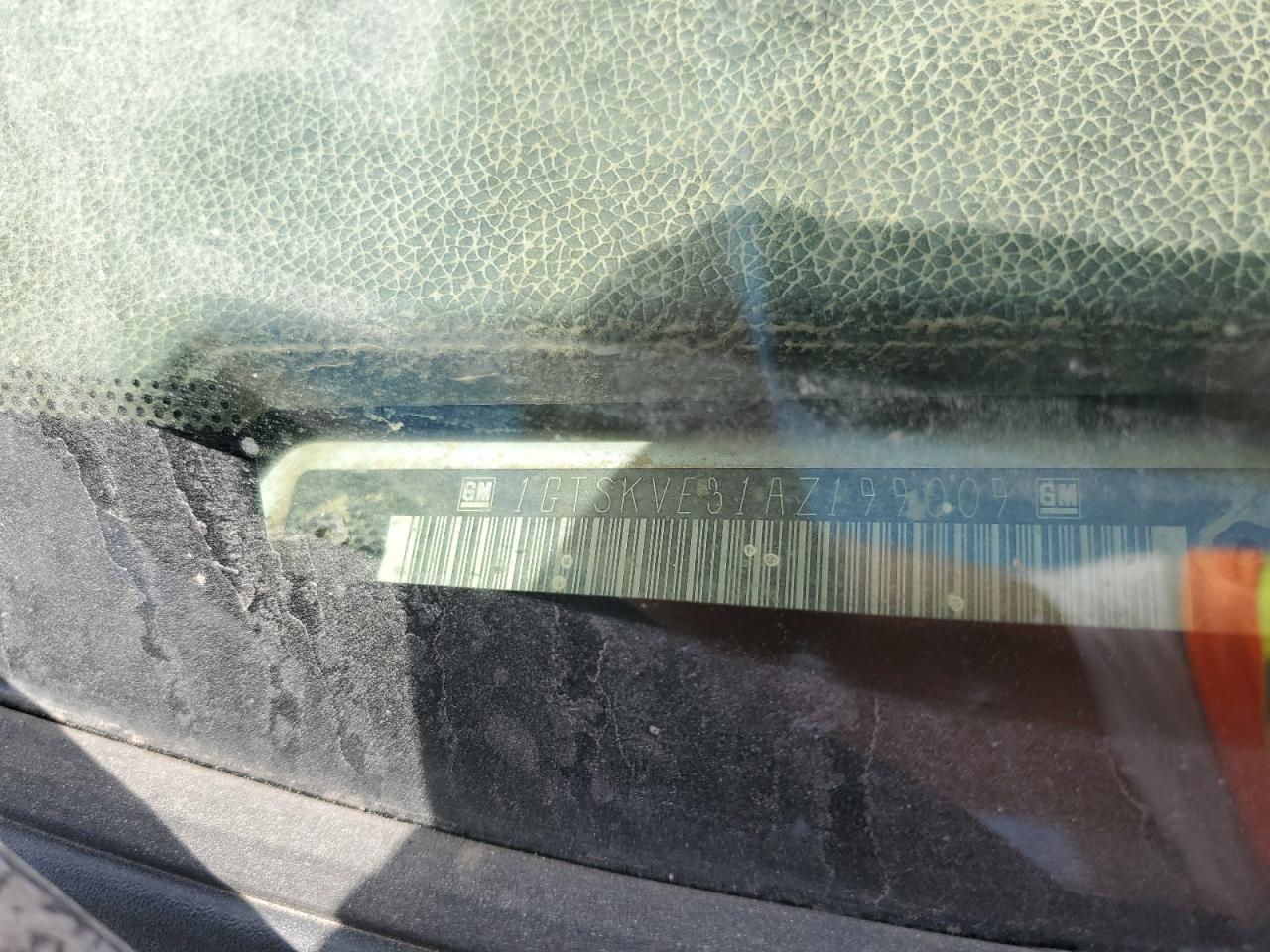 2010 GMC Sierra K1500 Sle VIN: 1GTSKVE31AZ199009 Lot: 62877685