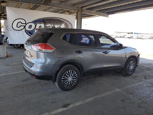 NISSAN ROGUE 2016 Gray