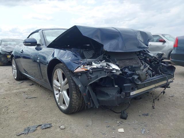 2010 JAGUAR XK PORTFOL