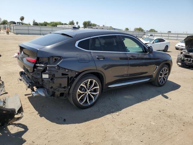  BMW X4 2020 Черный