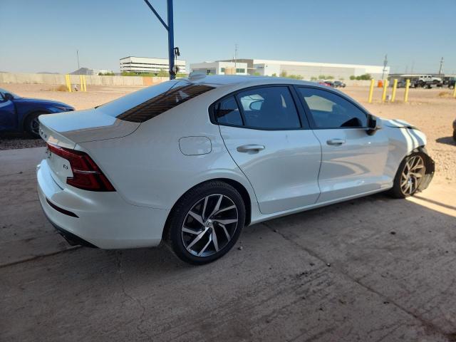  VOLVO S60 2019 White