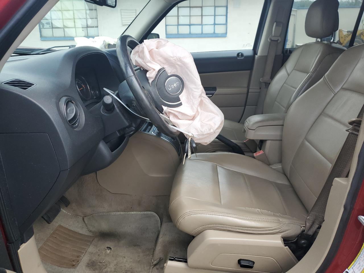 2014 Jeep Patriot Limited VIN: 1C4NJRCB8ED540765 Lot: 65165915