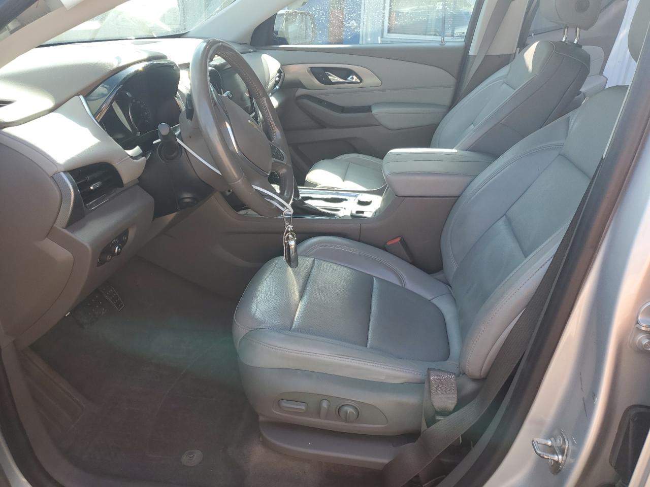 2018 Chevrolet Traverse Premier VIN: 1GNEVJKW9JJ209951 Lot: 65419645
