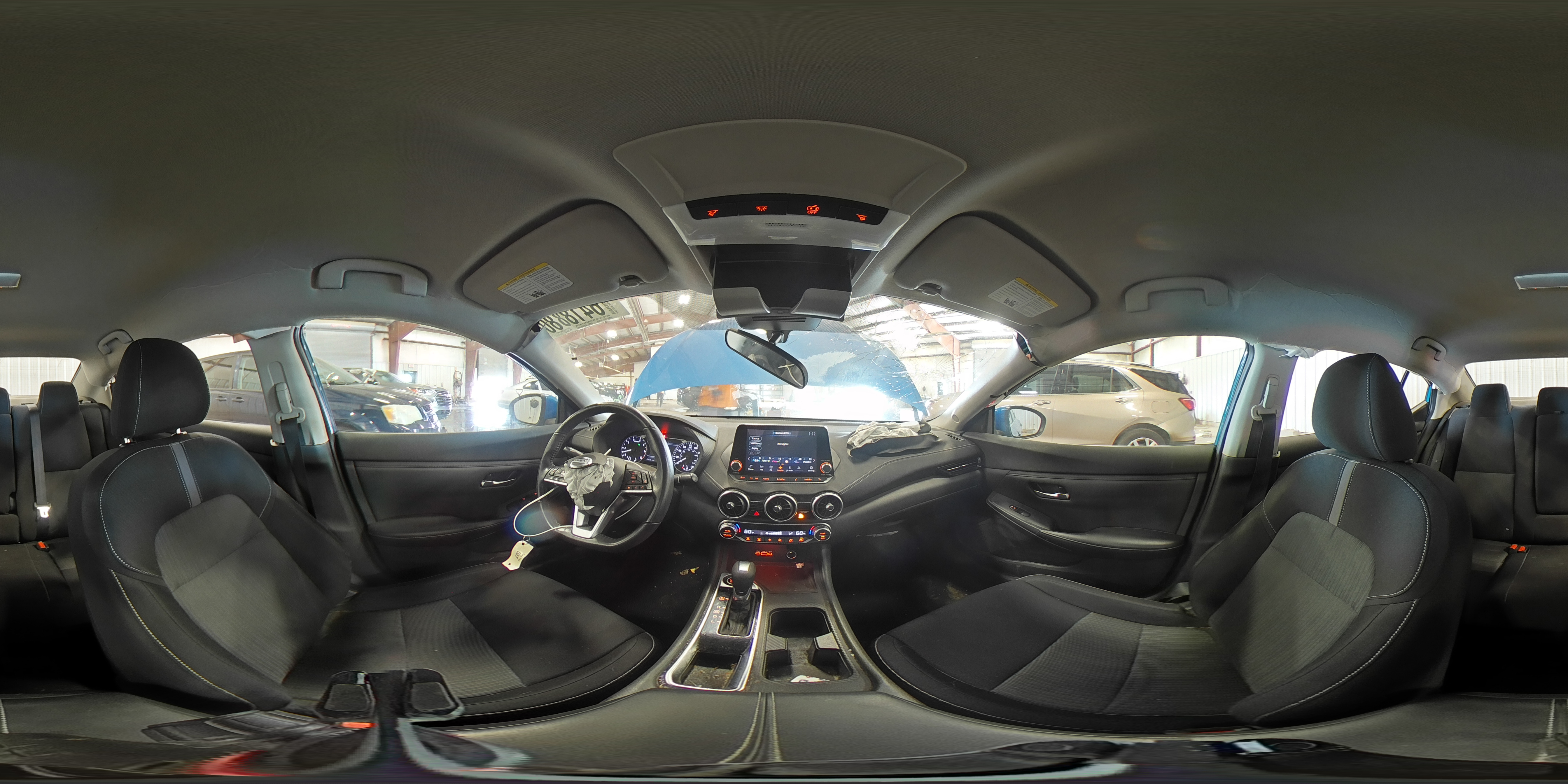 2020 Nissan Sentra Sv VIN: 3N1AB8CV0LY282643 Lot: 64188805