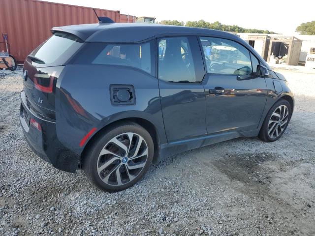 Hatchbacks BMW I SERIES 2015 Сharcoal