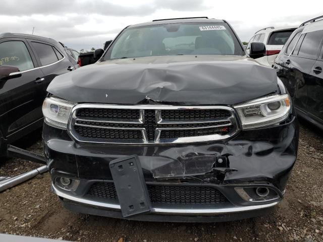  DODGE DURANGO 2016 Czarny