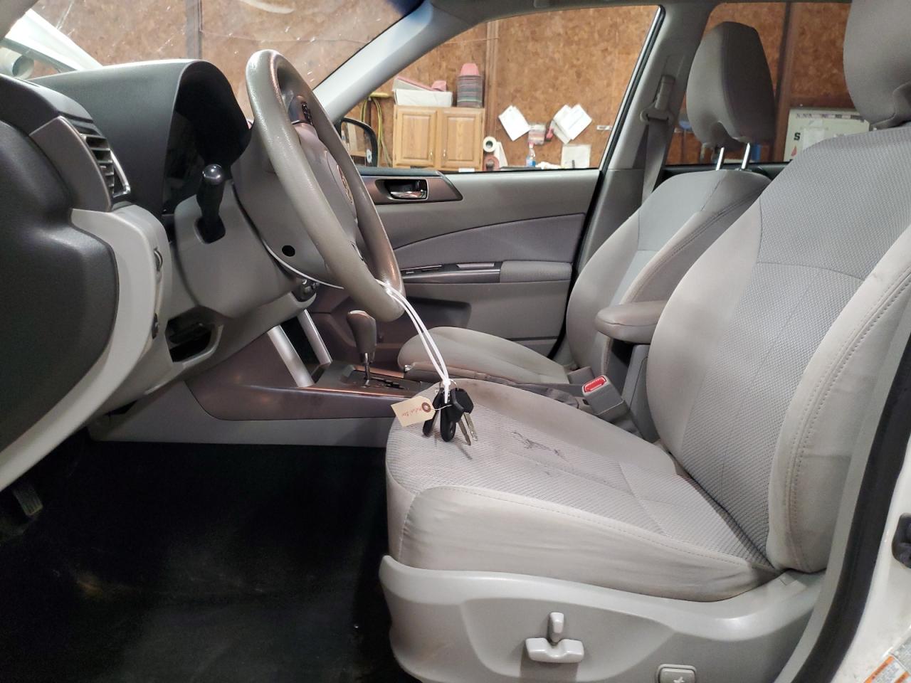 2011 Subaru Forester 2.5X Premium VIN: JF2SHADC0BH754324 Lot: 65157605