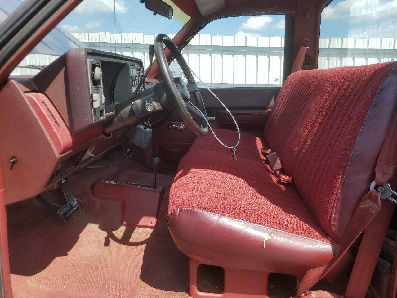 1gtgk24k6le504222 1GTGK24K6LE504222 1990 GMC Sierra K2500
