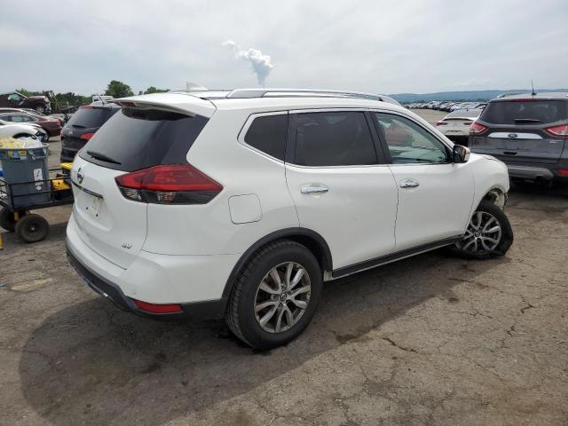  NISSAN ROGUE 2020 Белы