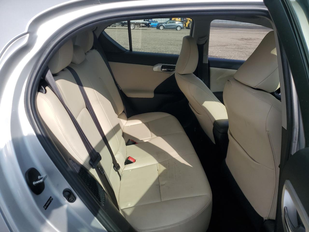 2013 Lexus Ct 200 VIN: JTHKD5BHXD2137968 Lot: 64826675