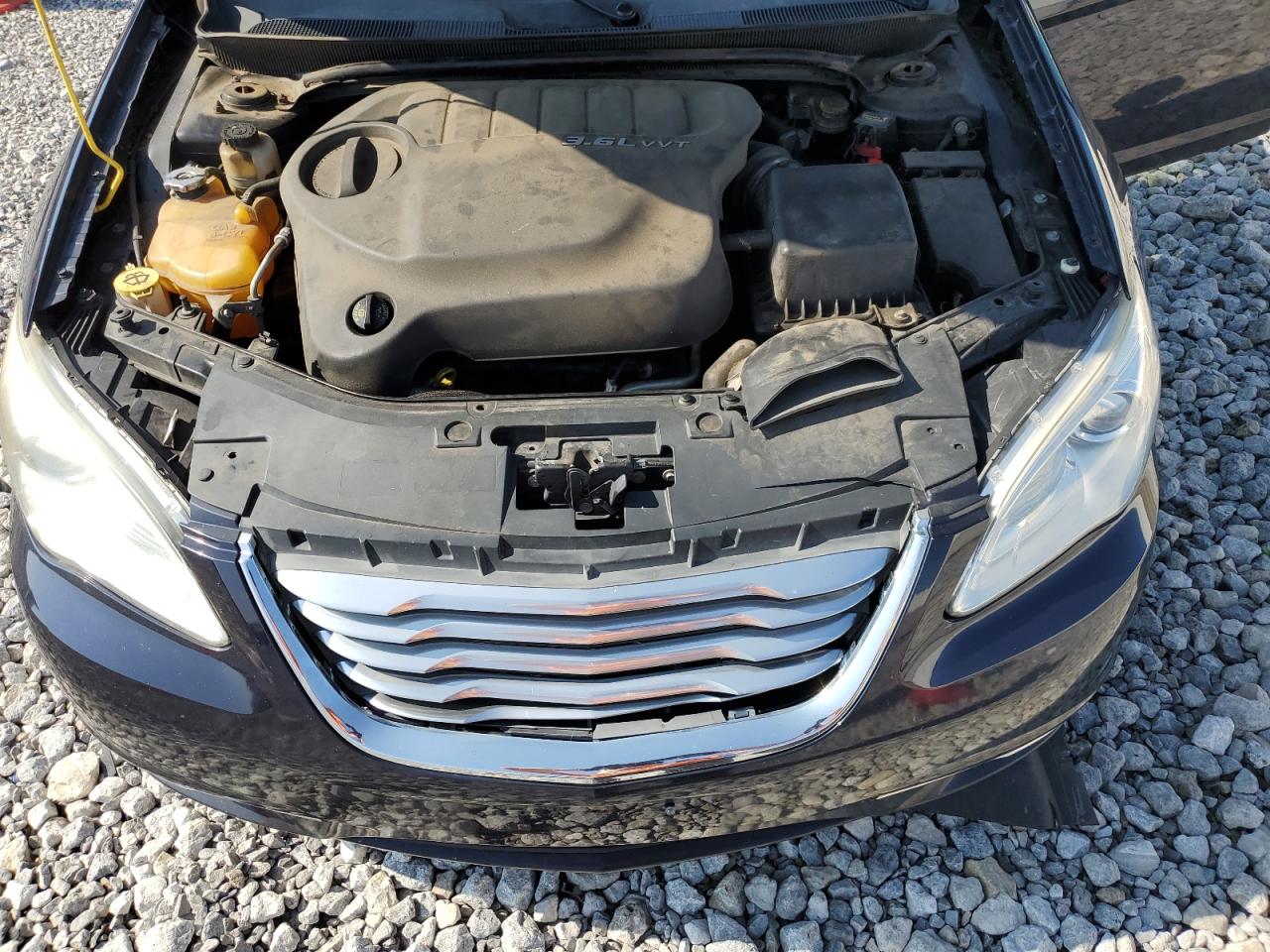 2012 Chrysler 200 Limited VIN: 1C3CCBCG6CN158749 Lot: 64116515
