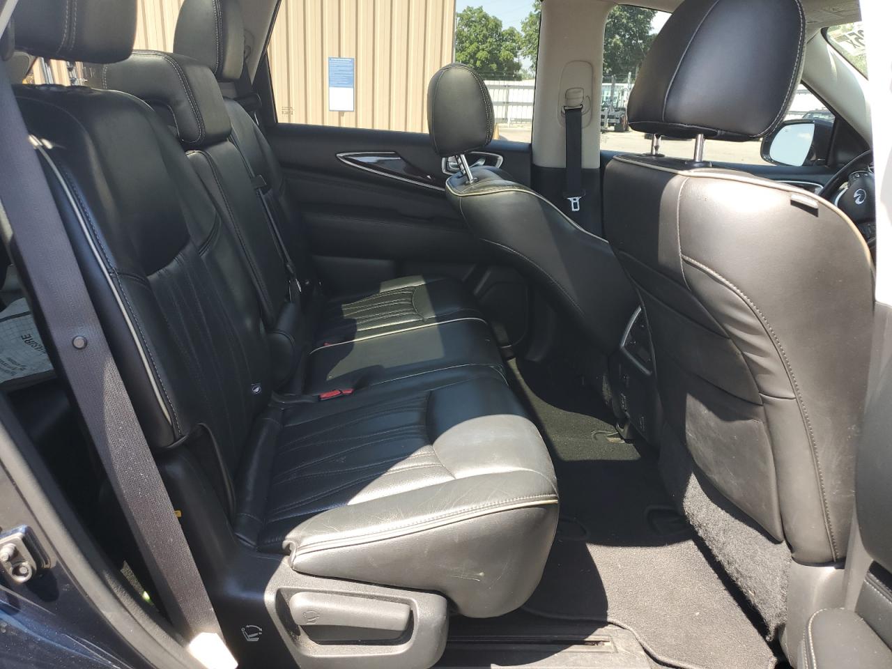 2017 Infiniti Qx60 VIN: 5N1DL0MMXHC519827 Lot: 63506925