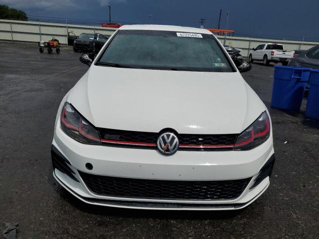  VOLKSWAGEN GTI 2020 Biały