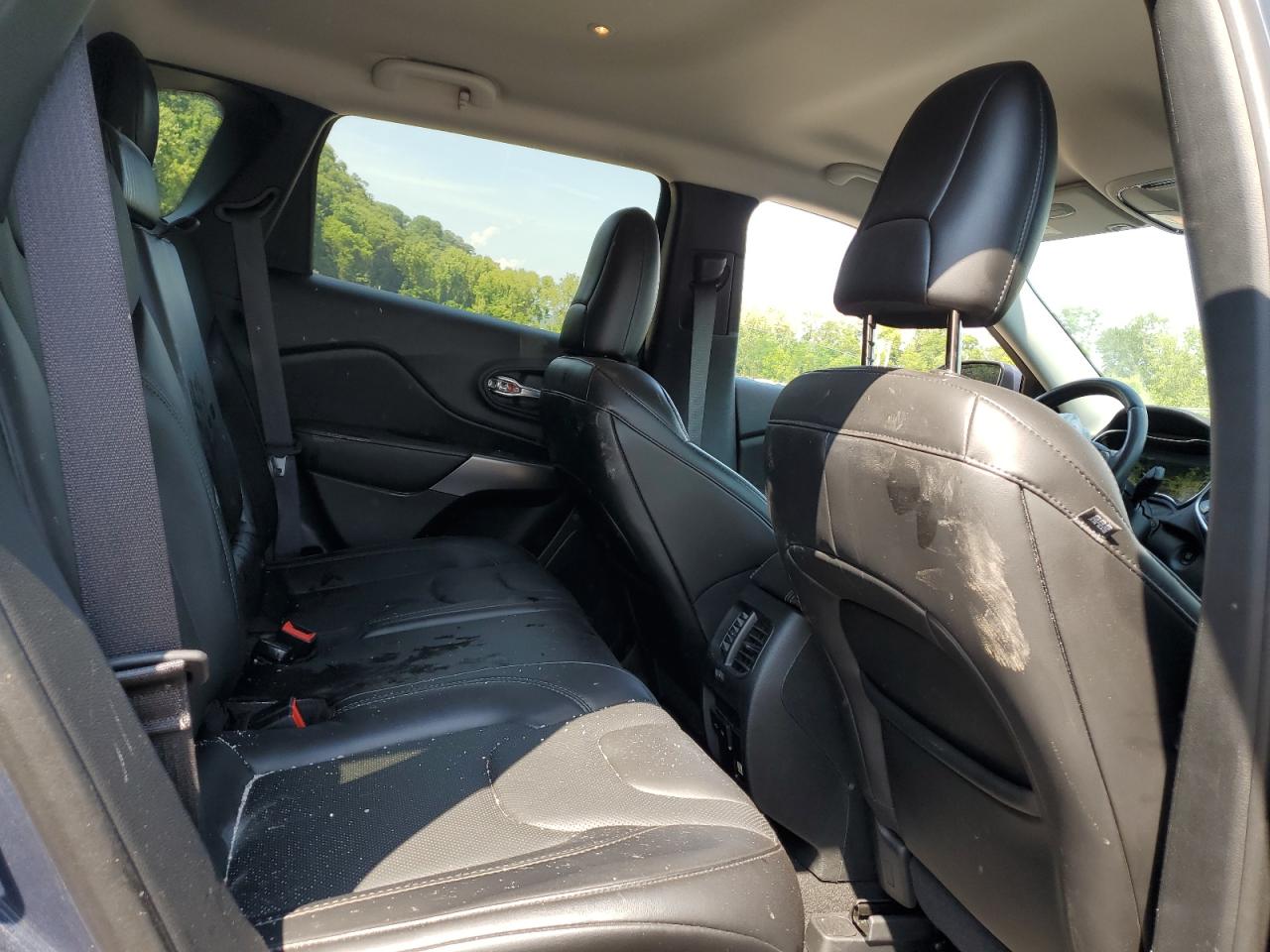 2020 Jeep Cherokee Limited VIN: 1C4PJMDX8LD567046 Lot: 63242265