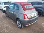 2016 FIAT 500 C LOUN for sale at Copart WESTBURY