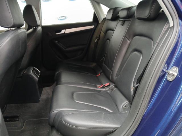 2013 AUDI A4 TECHNIK TDI 2.0 TDI 177 SE TECHNIK 4DR