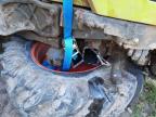 2018 CLAAS TRACTOR for sale at Copart WOLVERHAMPTON