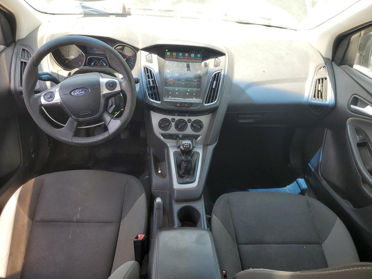 2012 Ford Focus Se VIN: 1FAHP3K2XCL213125 Lot: 64417075