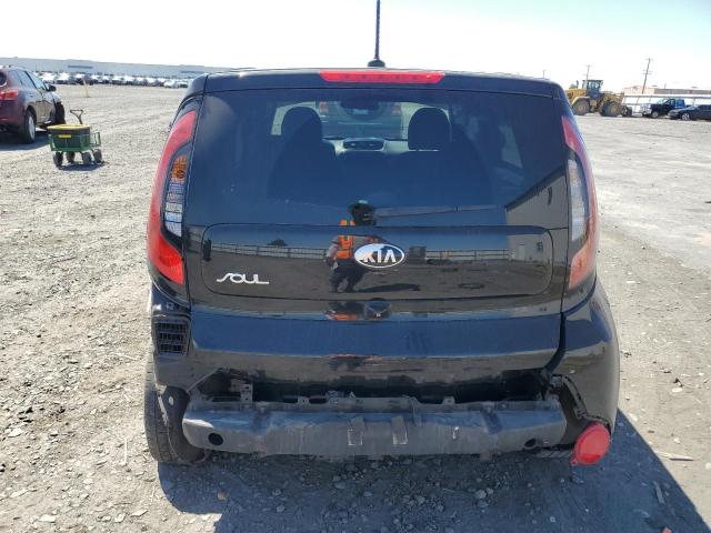  KIA SOUL 2014 Black