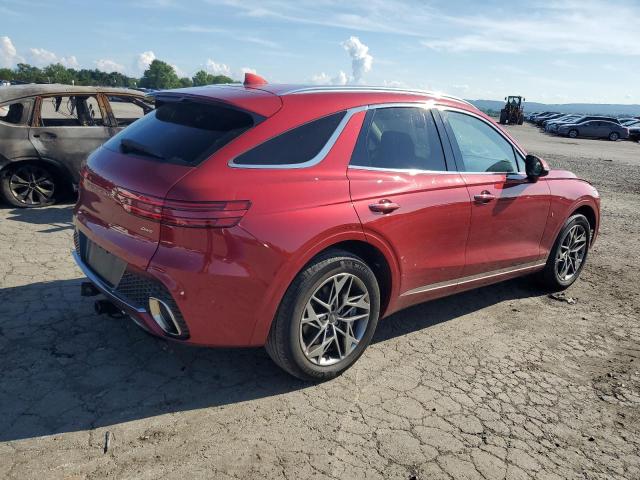  GENESIS GV70 BASE 2023 Красный