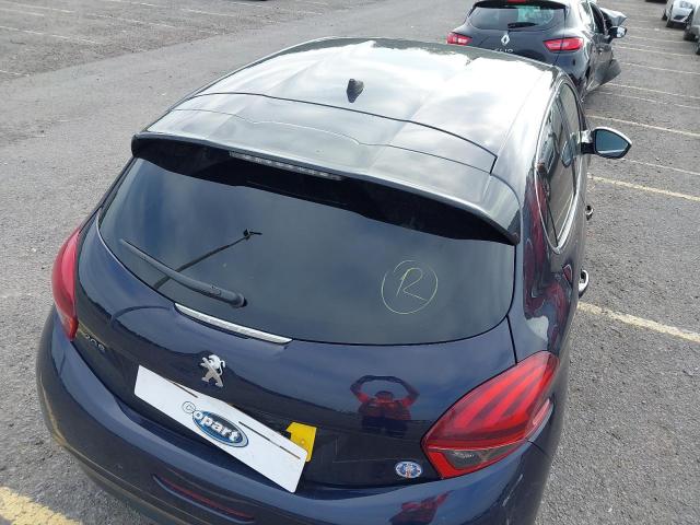 2018 PEUGEOT 208 ALLURE BLUE HDI S/S 