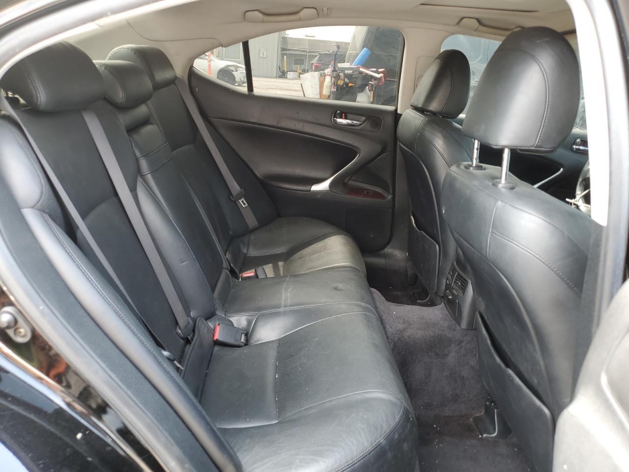 2006 Lexus Is 250 VIN: JTHBK262562011403 Lot: 64689105