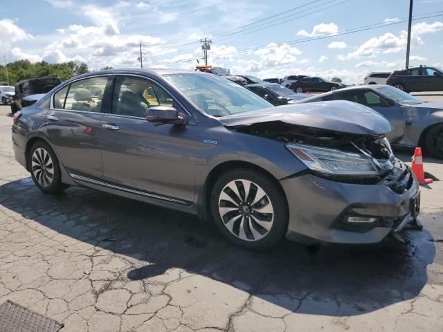  HONDA ACCORD 2017 Серый