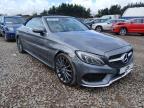 2016 MERCEDES BENZ C 300 AMG for sale at Copart WISBECH