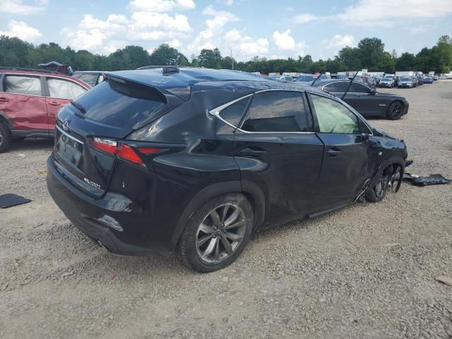 LEXUS NX 2015 Czarny