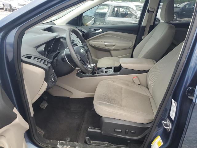  FORD ESCAPE 2018 Granatowy