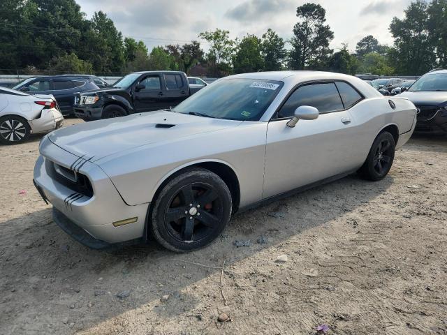 Coupet DODGE CHALLENGER 2012 Srebrny