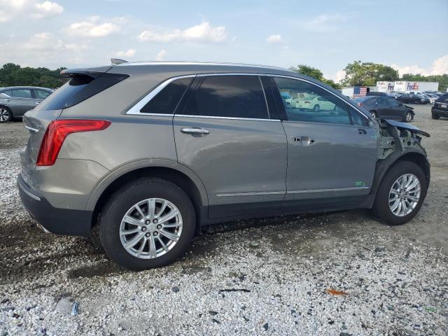  CADILLAC XT5 2019 Золотой