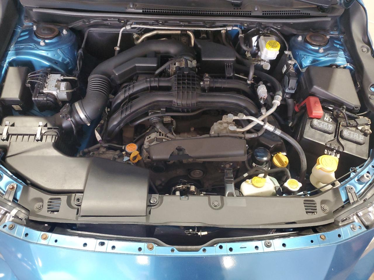 2018 Subaru Impreza VIN: 4S3GTAA60J3730697 Lot: 66302005