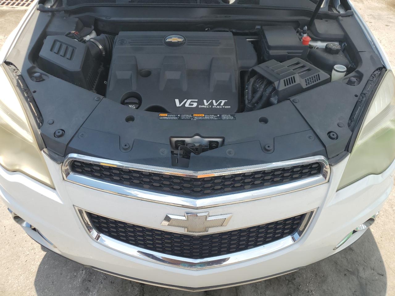 2012 Chevrolet Equinox Ltz VIN: 2GNFLFE52C6160649 Lot: 66879345