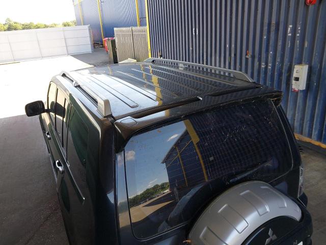 2007 MITSUBISHI SHOGUN DIA