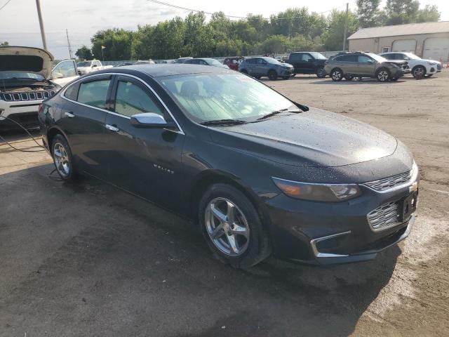  CHEVROLET MALIBU 2016 Czarny