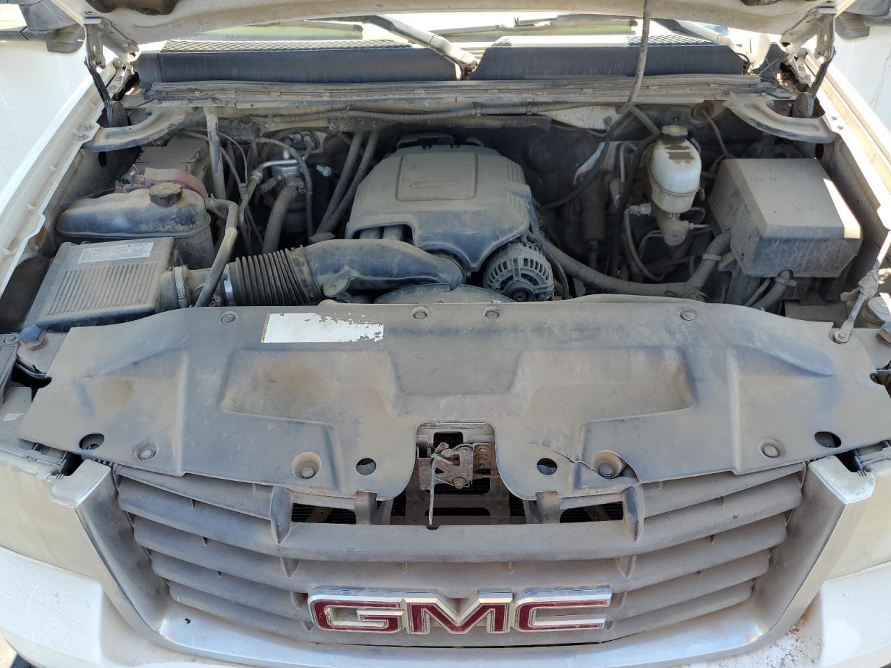 2008 GMC Sierra C2500 Heavy Duty VIN: 1GDHC24KX8E216658 Lot: 64649085